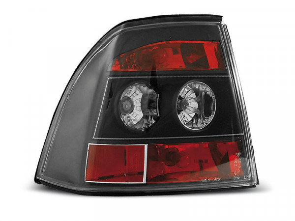 Opel Vectra B 11.95-12.98 Black