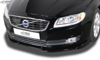 RDX Front Spoiler VARIO-X VOLVO S80 2013-2016 / V70 2013-2016 Front Lip Splitter RDX Front Spoiler VARIO-X VOLVO S80 2013-2016 / V70 2013-2016 Front Lip Splitter
