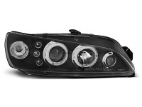 Peugeot 306 05.97-03.01 Angel Eyes Black Peugeot 306 05.97-03.01 Angel Eyes Black