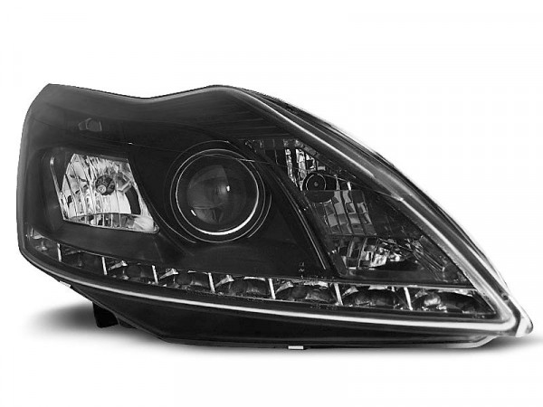Ford Focus Ii 02.08-10 Daylight Black