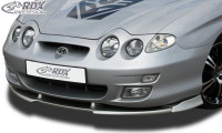 RDX Front Spoiler VARIO-X HYUNDAI Coupe RD 1999-2002 RDX Front Spoiler VARIO-X HYUNDAI Coupe RD 1999-2002