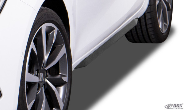 RDX Sideskirts for SEAT Leon (KL) 2020+ "Slim"
