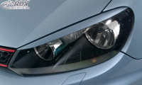 RDX Headlight covers VW Golf 6 RDX Headlight covers VW Golf 6