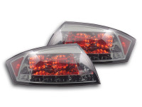 Led Taillights Audi TT type 8N Yr. 99-06 black Led Taillights Audi TT type 8N Yr. 99-06 black