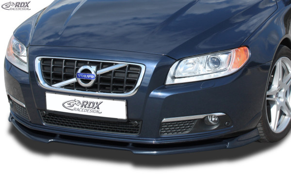 RDX Front Spoiler VARIO-X VOLVO S80 2006-2013 / V70 2007-2013