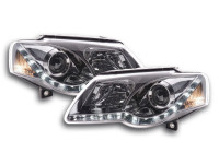 DRL Daylight headlight VW Passat B6 3C chrome DRL Daylight headlight VW Passat B6 3C chrome