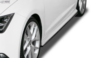 Preview: RDX Sideskirts for CITROEN DS3 "Edition" Preview: RDX Sideskirts for CITROEN DS3 "Edition"