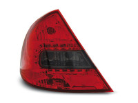 Ford Mondeo Mk3 09.00-07 Red Smoke Led Ford Mondeo Mk3 09.00-07 Red Smoke Led