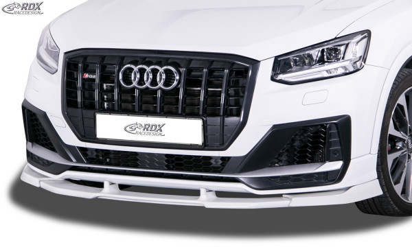 RDX Front Spoiler VARIO-X for AUDI SQ2 (-2020) Front Lip Splitter