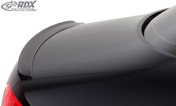 RDX Trunk lid spoiler AUDI TT / TTS (FV)