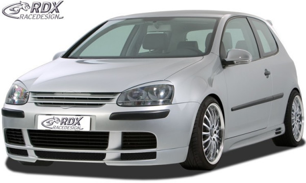 RDX Front Spoiler VW Golf 5