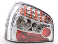 Led Taillights Audi A3 type 8L Yr. 96-02 chrome Led Taillights Audi A3 type 8L Yr. 96-02 chrome