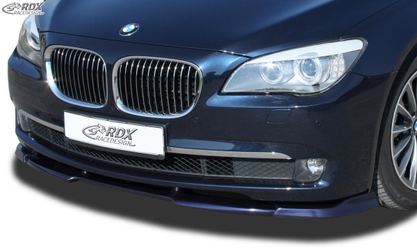 RDX Front Spoiler VARIO-X BMW 7-series F01 / F02 (-2012)