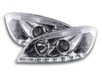 Daylight headlight Mercedes C-Classe type W204 Yr. 07-10 chrome Daylight headlight Mercedes C-Classe type W204 Yr. 07-10 chrome