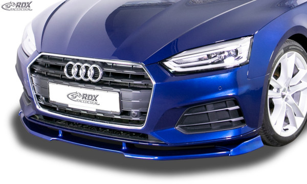 RDX Front Spoiler VARIO-X AUDI A5 (F5) (Coupe + Cabrio + Sportback) Front Lip Splitter