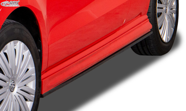 RDX Sideskirts for VW Polo 6R & Polo 6C "Edition"