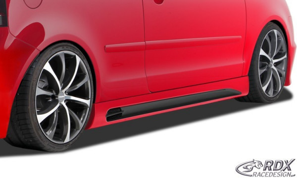 RDX Sideskirts VW Polo 9N & 9N3 "GT-Race"
