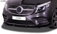 RDX Front Spoiler VARIO-X "V1" for MERCEDES V-Class W447 AMG-Line Front Lip Splitter RDX Front Spoiler VARIO-X "V1" for MERCEDES V-Class W447 AMG-Line Front Lip Splitter