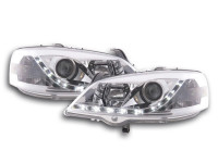 Daylight headlight Opel Astra G Yr. 98-03 chrome Daylight headlight Opel Astra G Yr. 98-03 chrome