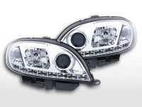 Daylight headlight Citroen Saxo Yr. 00-02 chrome Daylight headlight Citroen Saxo Yr. 00-02 chrome