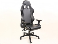 FK sport setat office chair gaming seat Liverpool black swivel chair revolving chair FK sport setat office chair gaming seat Liverpool black swivel chair revolving chair
