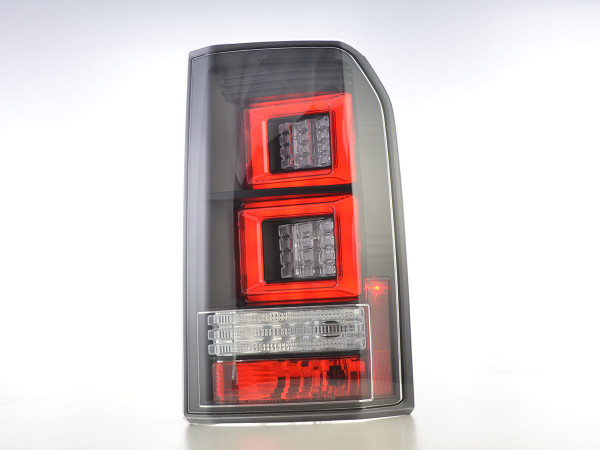 Led Taillights Land Rover Discovery Yr. from 2010 black