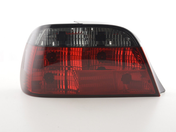 Taillights BMW serie 7 E38 Yr. 95-02 red/black