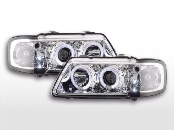 headlight Audi A3 type 8L Yr. 96-00 chrome