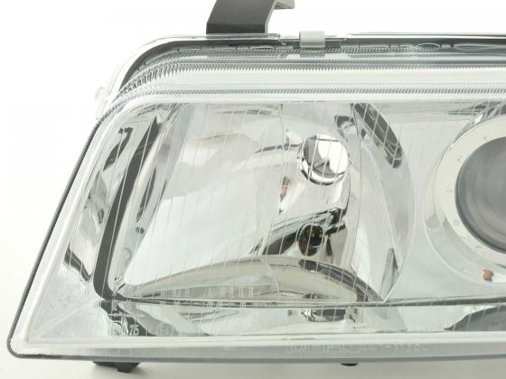 Spare parts headlight left Audi A4/S4 (type B5) Yr. 95-99