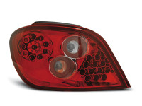 Peugeot 307 04.01-07 Red White Led Peugeot 307 04.01-07 Red White Led