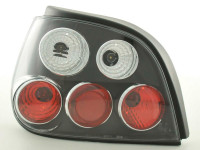 Taillights Renault Megane 5-dr. Typ DABALAKAEA Yr. 99-02 black Taillights Renault Megane 5-dr. Typ DABALAKAEA Yr. 99-02 black