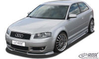 RDX Sideskirts AUDI A3-8P "GT-Race" RDX Sideskirts AUDI A3-8P "GT-Race"