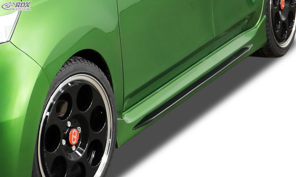RDX Sideskirts DAIHATSU Materia "Slim"