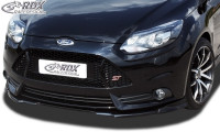 RDX Front Spoiler VARIO-X FORD Focus 3 ST (2012+) RDX Front Spoiler VARIO-X FORD Focus 3 ST (2012+)