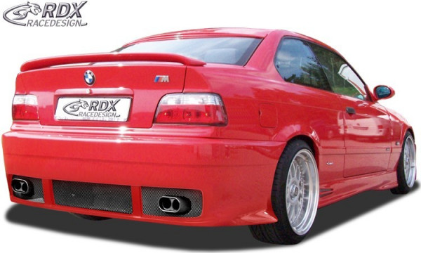 RDX Rear bumper BMW 3-series E36 "GT-Race"