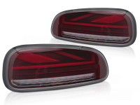 Led Tail Lights Red Fits Mini Cooper F54 15-19 Led Tail Lights Red Fits Mini Cooper F54 15-19