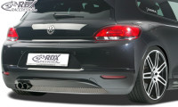 RDX rear bumper extension VW Scirocco 3 (2009-2014) RDX rear bumper extension VW Scirocco 3 (2009-2014)