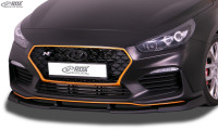 RDX Front Spoiler VARIO-X for HYUNDAI i30 N 2018+ Front Lip Splitter RDX Front Spoiler VARIO-X for HYUNDAI i30 N 2018+ Front Lip Splitter