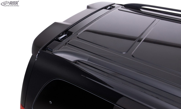 RDX Roof Spoiler for MERCEDES Vito W447 (for Tailgate / Single Trunk) Rear Wing Trunk Spoiler