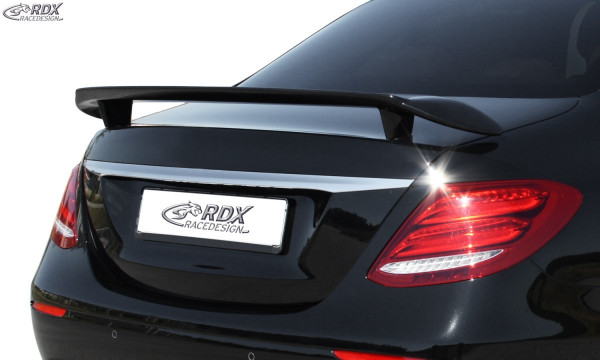 RDX Rear Spoiler MERCEDES E-Class W213 Rear Wing