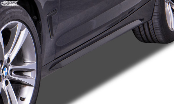 RDX Sideskirts for BMW 3 GT F34 "Slim"