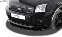 RDX Front Spoiler VARIO-X FORD Fusion Calero 2005-2012 Front Lip Splitter RDX Front Spoiler VARIO-X FORD Fusion Calero 2005-2012 Front Lip Splitter