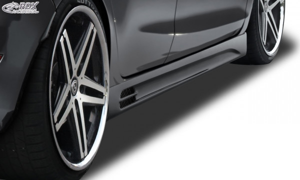 RDX Sideskirts for FORD Fiesta MK7 JA8 JR8 (2008-2012 & 2012+) "GT-Race"