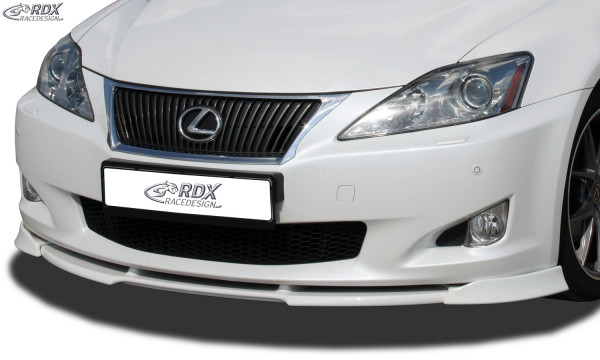 RDX Front Spoiler VARIO-X LEXUS IS XE2