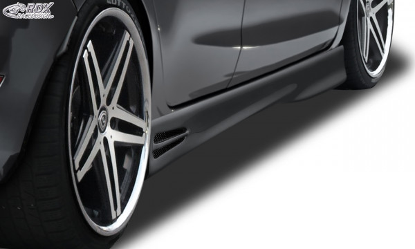 RDX Sideskirts for FORD Fiesta MK7 JA8 JR8 (2008-2012 & 2012+) "GT4"