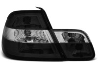 Tail Lights Smoke fits BMW E46 Coupe 04/99-03/03 Tail Lights Smoke fits BMW E46 Coupe 04/99-03/03