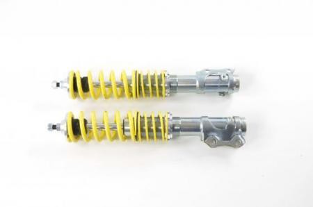 FK coilover kit spare parts front axle (only 1 side) VW Golf 3 incl. Convertible 1991-2001