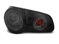 Led Tail Lights Smoke Fits Vw Passat B6 3c Variant 03.05-10 Led Tail Lights Smoke Fits Vw Passat B6 3c Variant 03.05-10