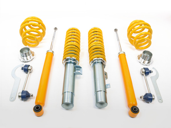 Coilover AK Street BMW serie 3 saloon/Touring type E46 Yr. 1998-2005