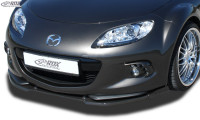 RDX Frontspoiler VARIO-X MAZDA MX5 NC 2012-2015 RDX Frontspoiler VARIO-X MAZDA MX5 NC 2012-2015